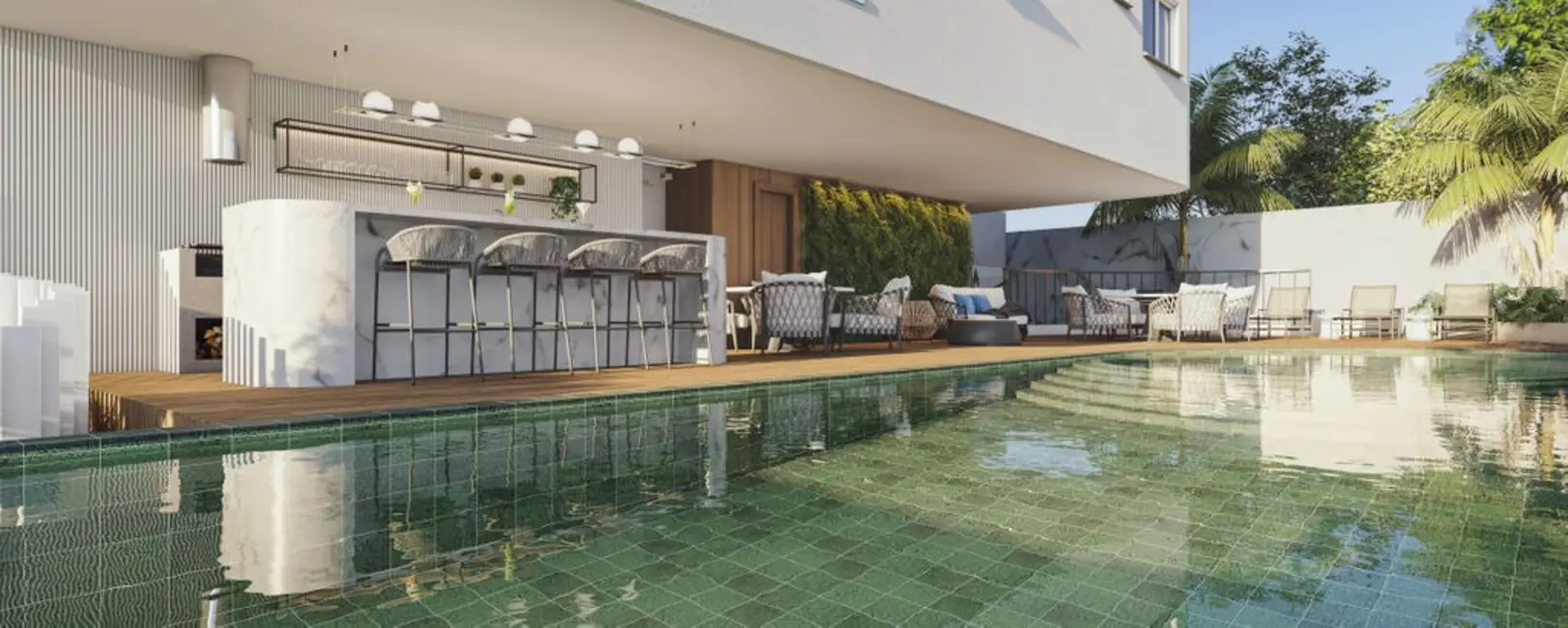 Foto 9 de Apartamento com 3 quartos à venda, 122m2 em Fazenda, Itajai - SC