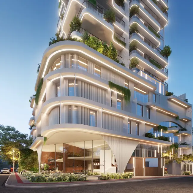 Foto 5 de Apartamento com 3 quartos à venda, 122m2 em Fazenda, Itajai - SC