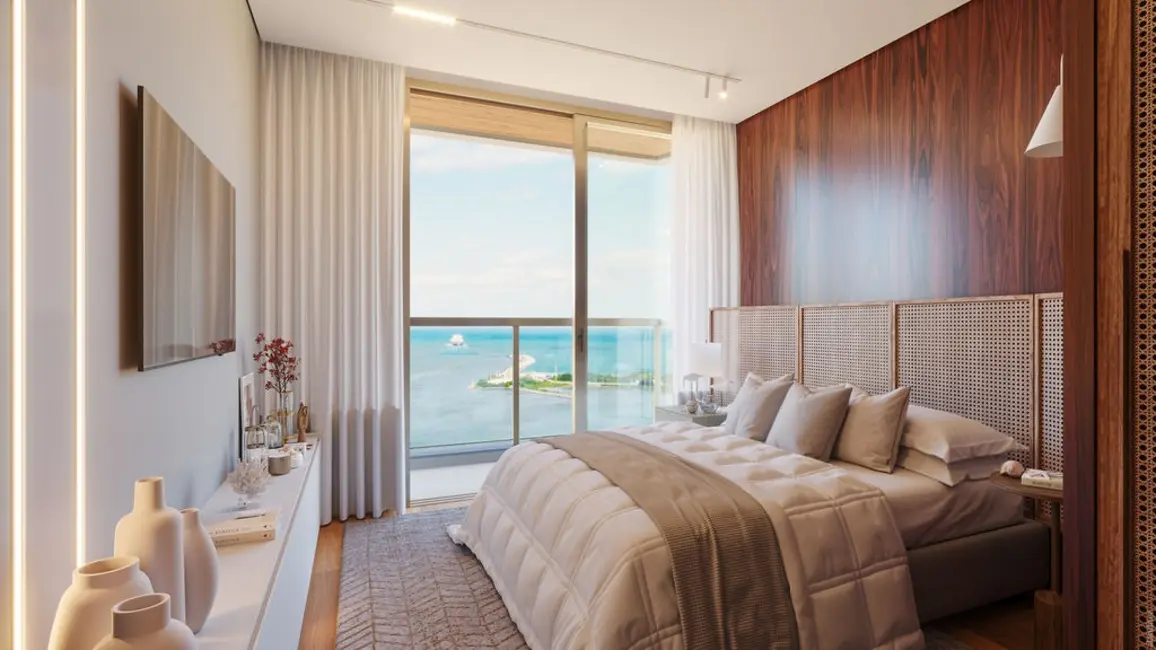 Apartamento com 3 quartos à venda, 130m2 em Fazenda, Itajai - SC - imagem 9 Foto 9 de Apartamento com 3 quartos à venda, 130m2 em Fazenda, Itajai - SC