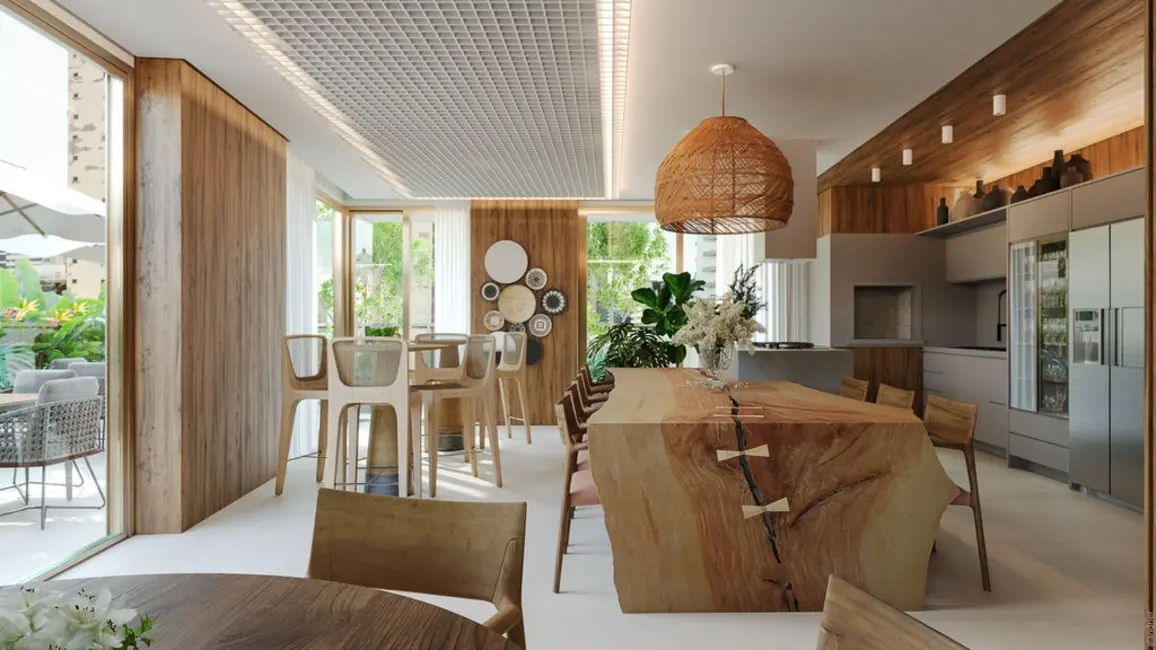 Apartamento com 3 quartos à venda, 130m2 em Fazenda, Itajai - SC - imagem 4 Foto 4 de Apartamento com 3 quartos à venda, 130m2 em Fazenda, Itajai - SC