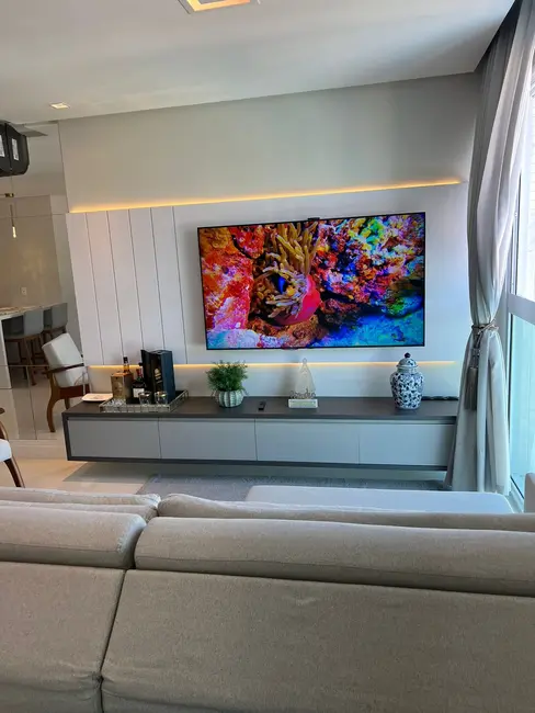 Foto 3 de Apartamento com 4 quartos à venda, 129m2 em Centro, Balneario Camboriu - SC