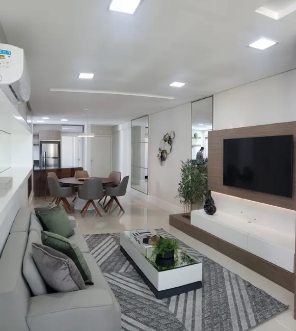 Foto 3 de Apartamento com 3 quartos à venda, 153m2 em Itajai - SC