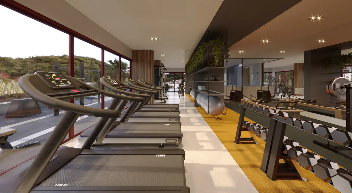 Foto 6 de Apartamento com 1 quarto à venda, 36m2 em Itajai - SC