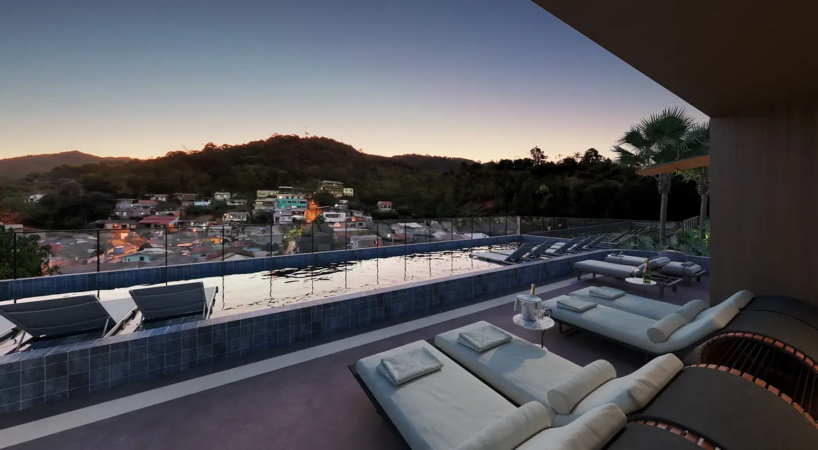 Foto 5 de Apartamento com 1 quarto à venda, 36m2 em Itajai - SC