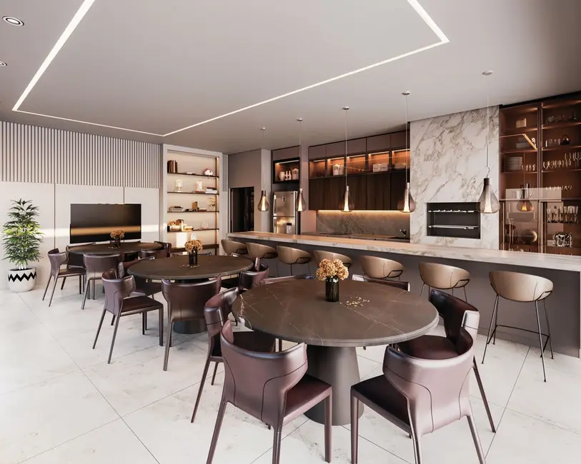 Foto 8 de Apartamento com 2 quartos à venda, 64m2 em Itapema - SC