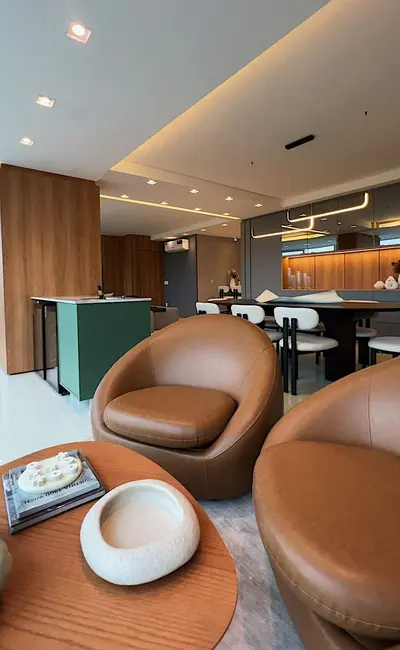 Apartamento com 3 quartos à venda, 186m2 em Centro, Balneario Camboriu - SC - imagem 7 Foto 7 de Apartamento com 3 quartos à venda, 186m2 em Centro, Balneario Camboriu - SC