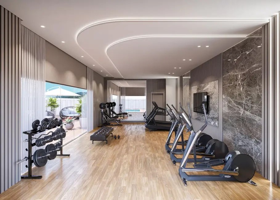 Foto 3 de Apartamento com 3 quartos à venda, 125m2 em Porto Belo - SC