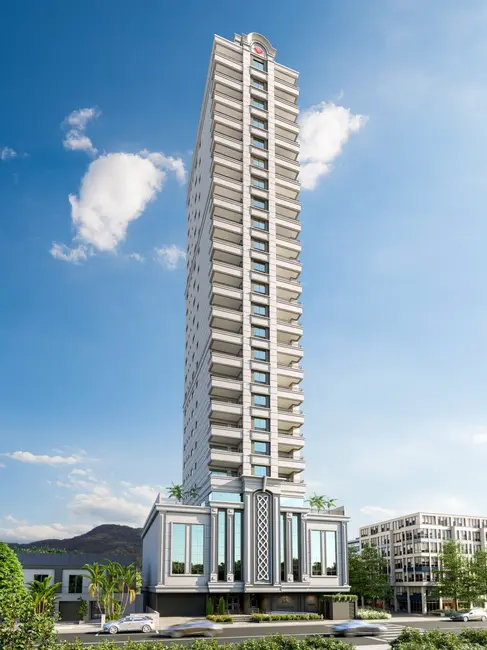 Foto 1 de Apartamento com 3 quartos à venda, 125m2 em Porto Belo - SC