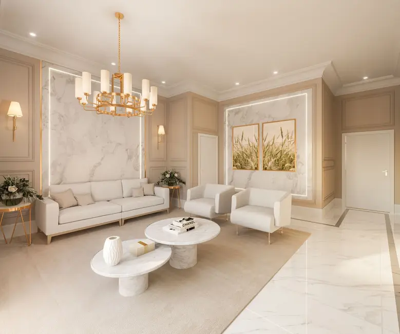 Foto 9 de Apartamento com 3 quartos à venda, 125m2 em Porto Belo - SC