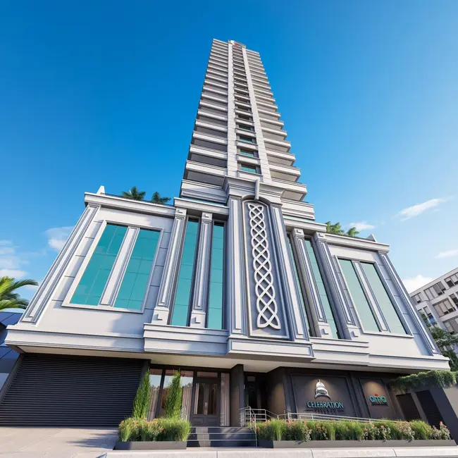 Foto 2 de Apartamento com 3 quartos à venda, 125m2 em Porto Belo - SC