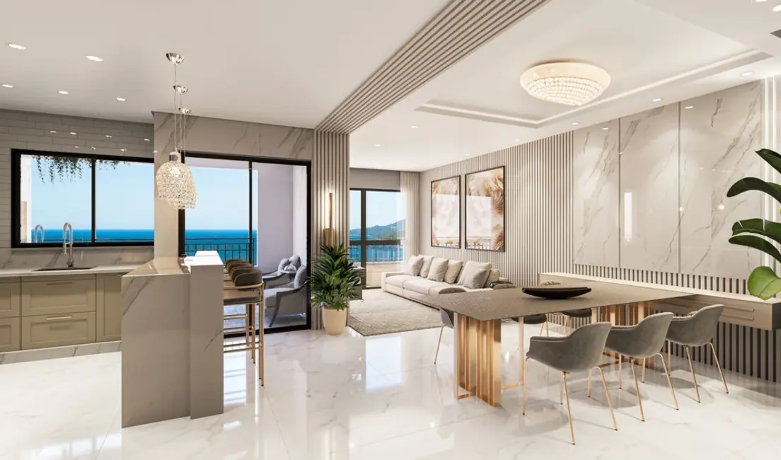 Foto 8 de Apartamento com 3 quartos à venda, 125m2 em Porto Belo - SC