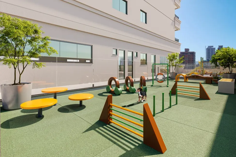 Foto 4 de Apartamento com 3 quartos à venda, 125m2 em Porto Belo - SC