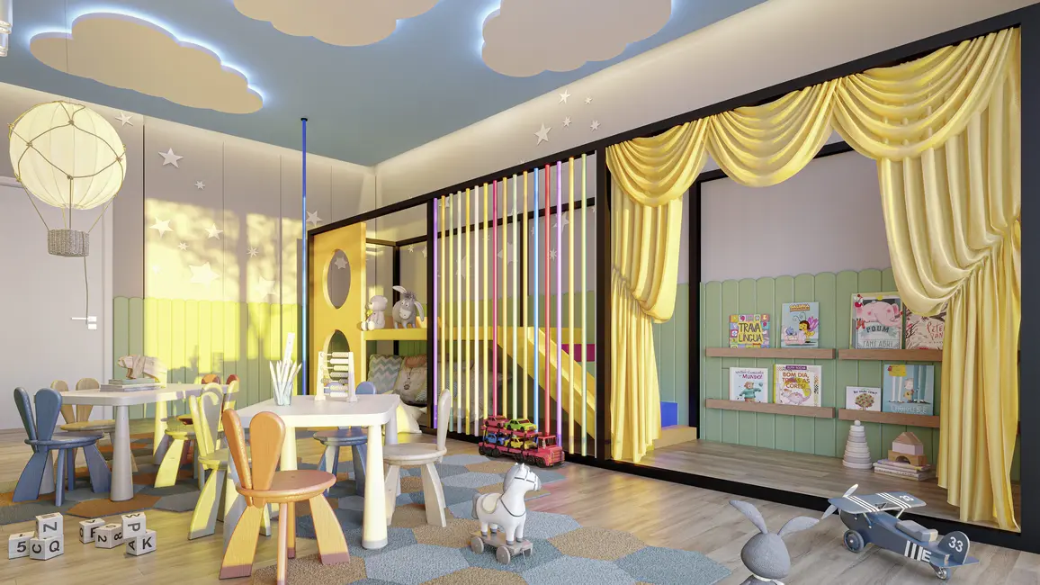 Foto 5 de Apartamento com 4 quartos à venda, 267m2 em Fazenda, Itajai - SC