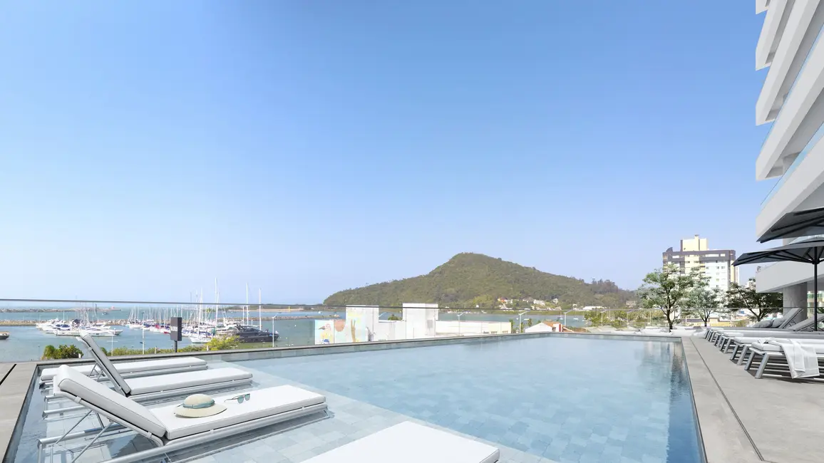 Foto 3 de Apartamento com 4 quartos à venda, 267m2 em Fazenda, Itajai - SC