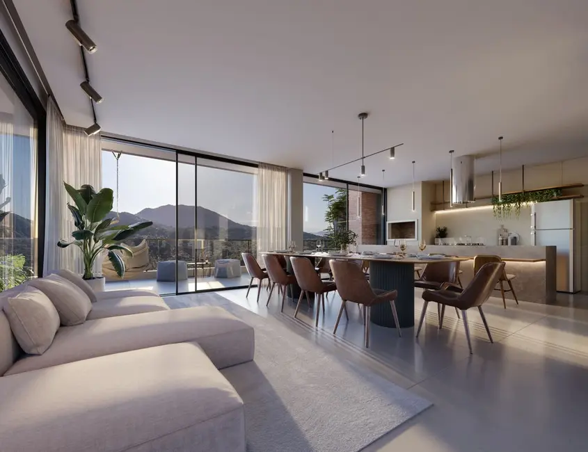 Apartamento com 2 quartos à venda, 78m2 em Itajai - SC - imagem 7 Foto 7 de Apartamento com 2 quartos à venda, 78m2 em Itajai - SC