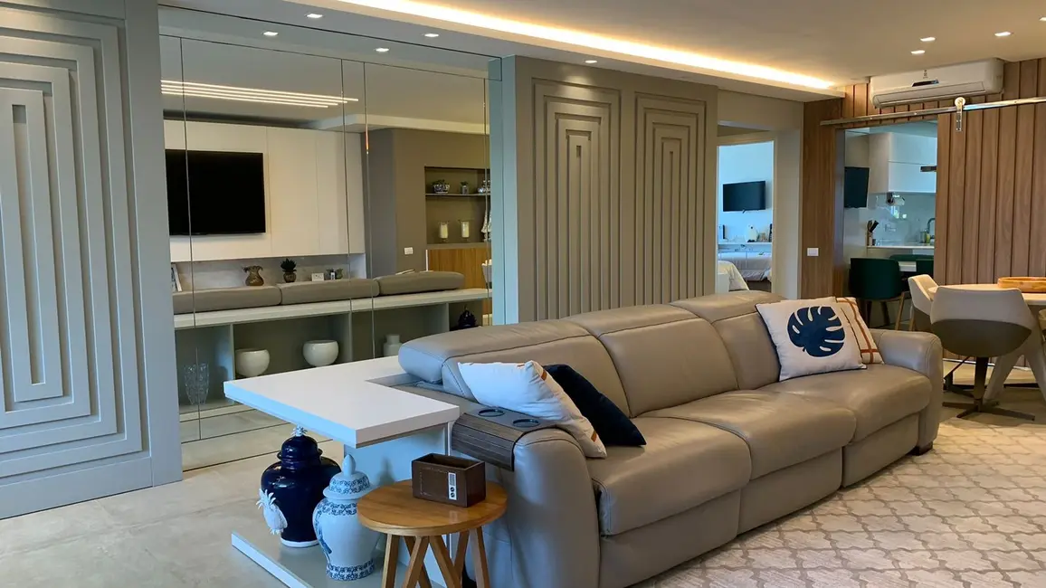 Apartamento com 3 quartos à venda, 190m2 em Itajai - SC - imagem 2 Foto 2 de Apartamento com 3 quartos à venda, 190m2 em Itajai - SC