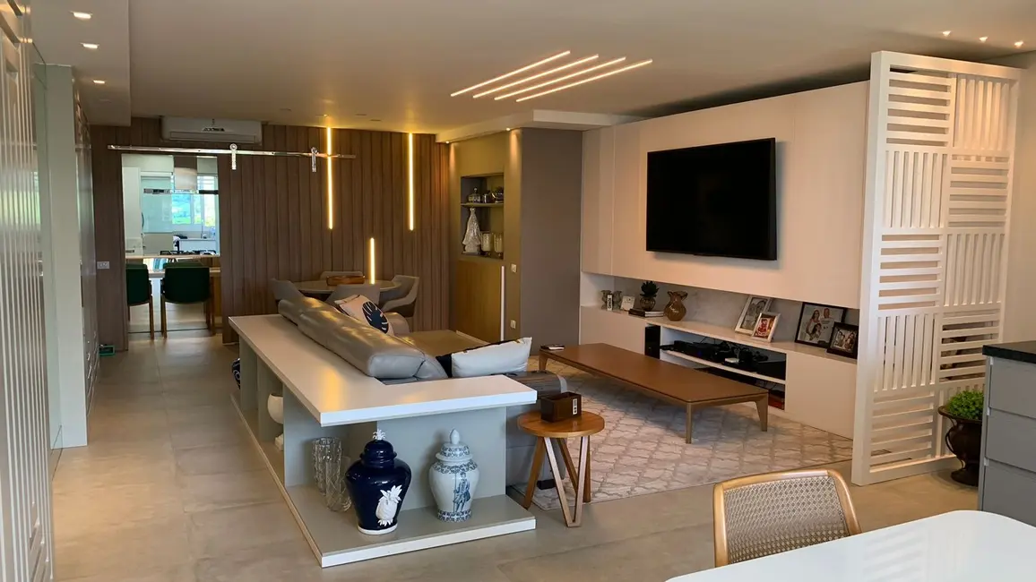 Apartamento com 3 quartos à venda, 190m2 em Itajai - SC - imagem 4 Foto 4 de Apartamento com 3 quartos à venda, 190m2 em Itajai - SC