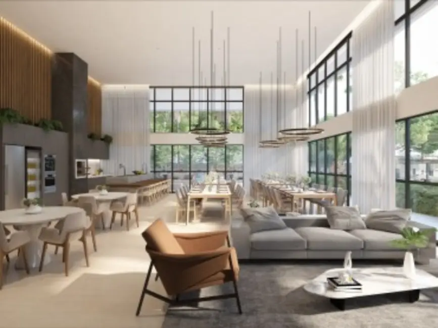Apartamento com 3 quartos à venda, 155m2 em Itajai - SC - imagem 5 Foto 5 de Apartamento com 3 quartos à venda, 155m2 em Itajai - SC