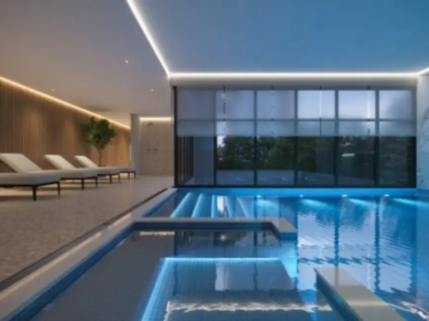 Apartamento com 3 quartos à venda, 155m2 em Itajai - SC - imagem 7 Foto 7 de Apartamento com 3 quartos à venda, 155m2 em Itajai - SC