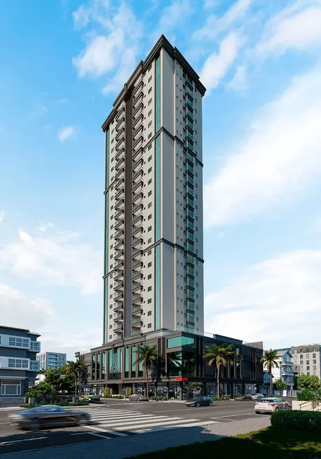 Foto 1 de Apartamento com 3 quartos à venda, 119m2 em Centro, Itapema - SC