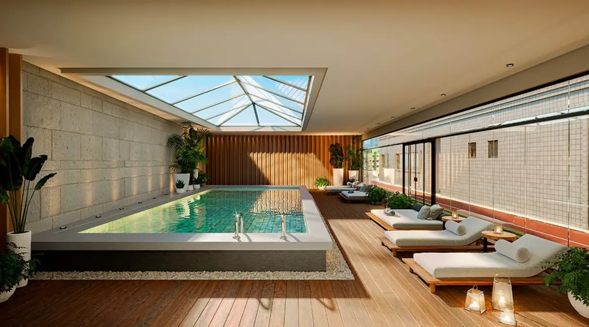 Foto 5 de Apartamento com 3 quartos à venda, 119m2 em Centro, Itapema - SC