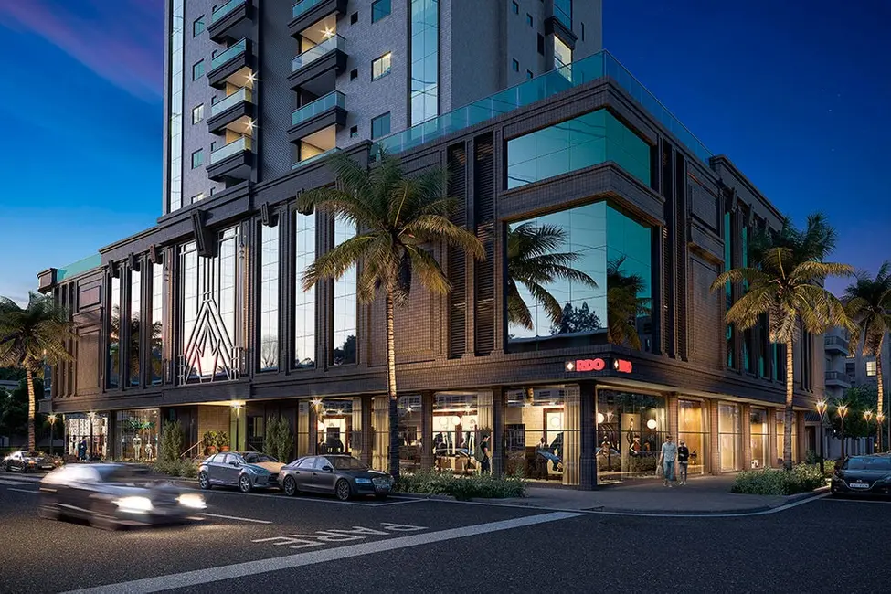 Foto 2 de Apartamento com 3 quartos à venda, 119m2 em Centro, Itapema - SC