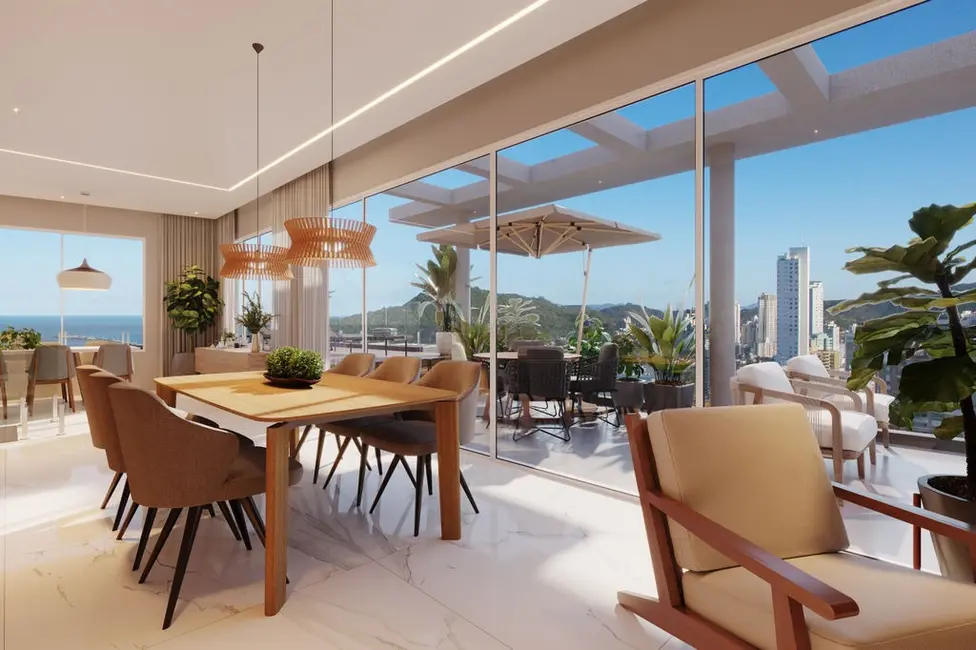 Apartamento com 3 quartos à venda, 165m2 em Centro, Itajai - SC - imagem 7 Foto 7 de Apartamento com 3 quartos à venda, 165m2 em Centro, Itajai - SC