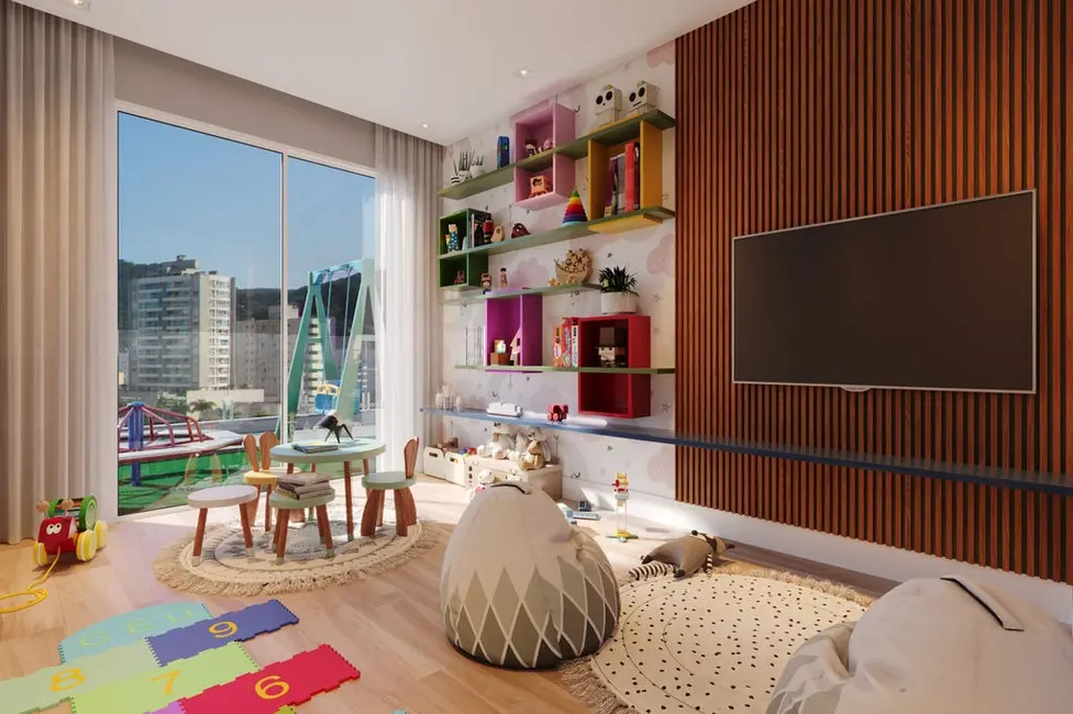 Apartamento com 3 quartos à venda, 165m2 em Centro, Itajai - SC - imagem 4 Foto 4 de Apartamento com 3 quartos à venda, 165m2 em Centro, Itajai - SC