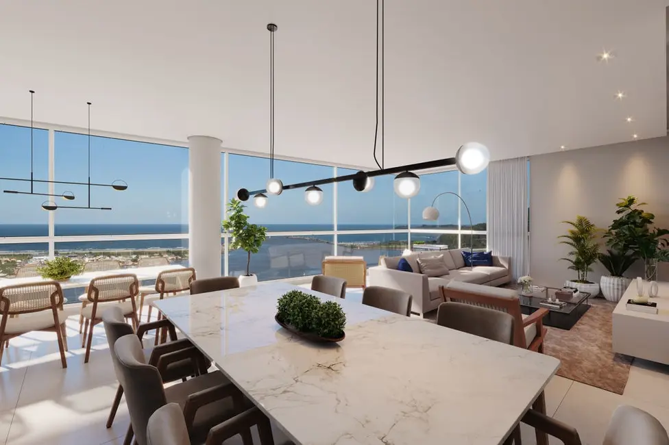 Apartamento com 3 quartos à venda, 165m2 em Centro, Itajai - SC - imagem 8 Foto 8 de Apartamento com 3 quartos à venda, 165m2 em Centro, Itajai - SC