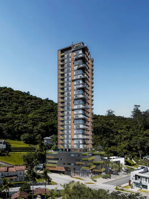Apartamento com 3 quartos à venda, 125m2 em Fazenda, Itajai - SC - imagem 3 Foto 3 de Apartamento com 3 quartos à venda, 125m2 em Fazenda, Itajai - SC