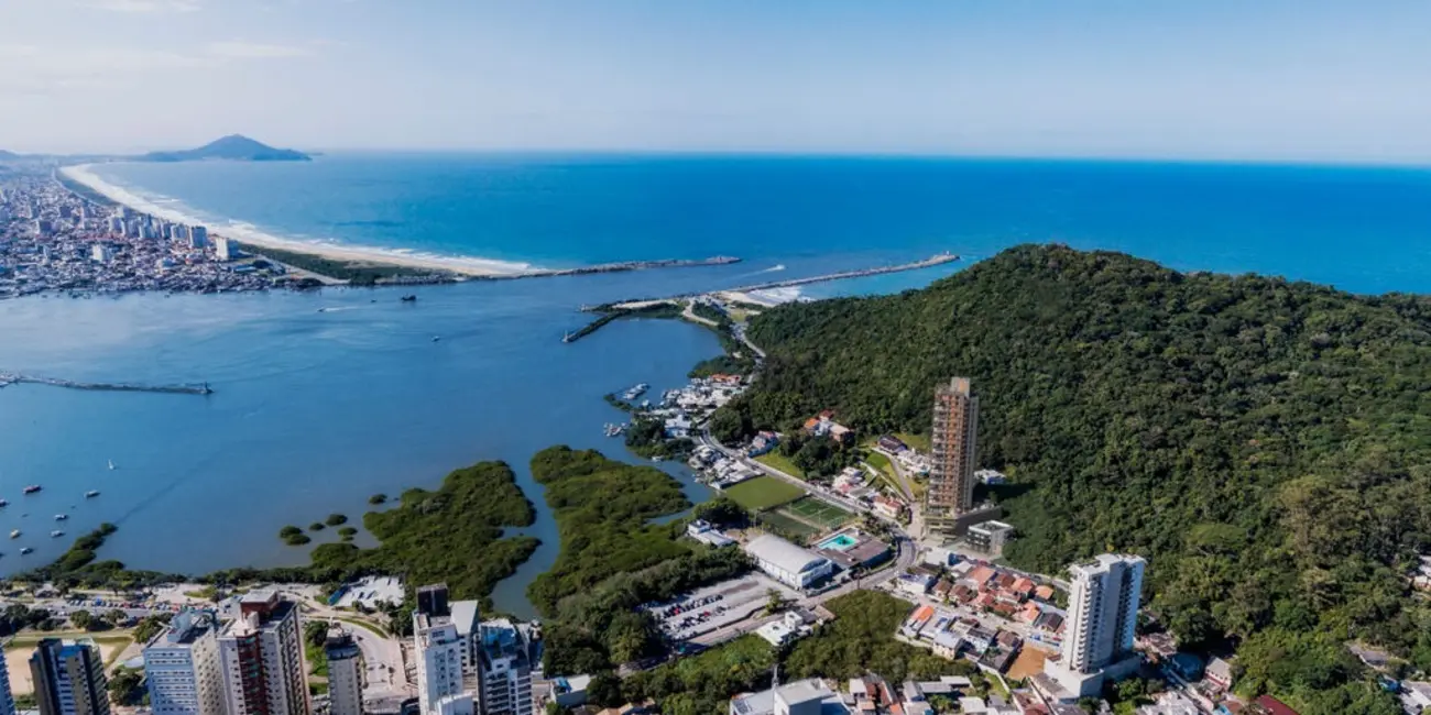 Apartamento com 3 quartos à venda, 125m2 em Fazenda, Itajai - SC - imagem 4 Foto 4 de Apartamento com 3 quartos à venda, 125m2 em Fazenda, Itajai - SC
