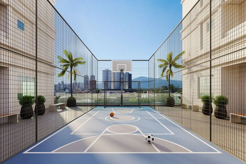 Apartamento com 3 quartos à venda, 70m2 em Itapema - SC - imagem 6 Foto 6 de Apartamento com 3 quartos à venda, 70m2 em Itapema - SC