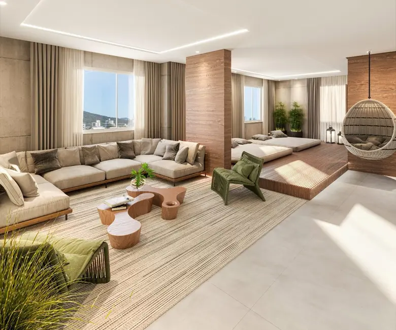 Apartamento com 3 quartos à venda, 70m2 em Itapema - SC - imagem 9 Foto 9 de Apartamento com 3 quartos à venda, 70m2 em Itapema - SC