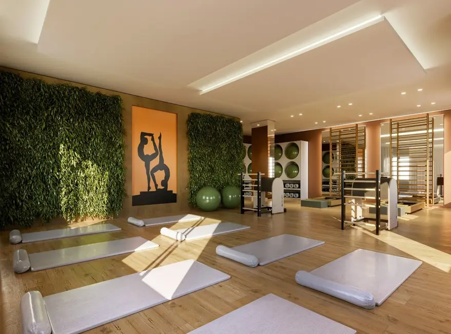 Apartamento com 3 quartos à venda, 70m2 em Itapema - SC - imagem 8 Foto 8 de Apartamento com 3 quartos à venda, 70m2 em Itapema - SC