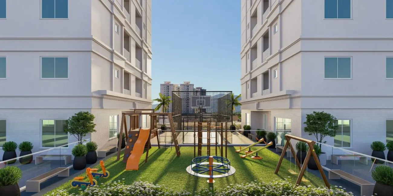 Apartamento com 3 quartos à venda, 70m2 em Itapema - SC - imagem 5 Foto 5 de Apartamento com 3 quartos à venda, 70m2 em Itapema - SC