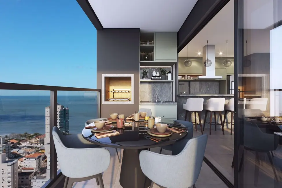 Foto 5 de Apartamento com 3 quartos à venda, 135m2 em Porto Belo - SC