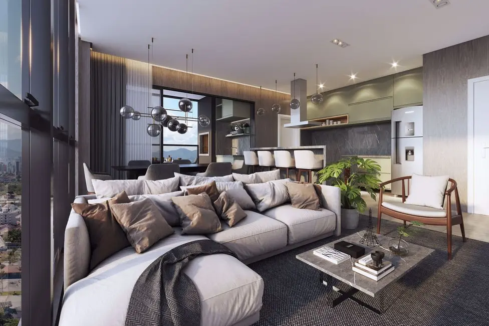 Foto 6 de Apartamento com 3 quartos à venda, 135m2 em Porto Belo - SC