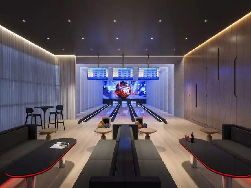 Apartamento com 2 quartos à venda, 92m2 em Porto Belo - SC - imagem 4 Foto 4 de Apartamento com 2 quartos à venda, 92m2 em Porto Belo - SC