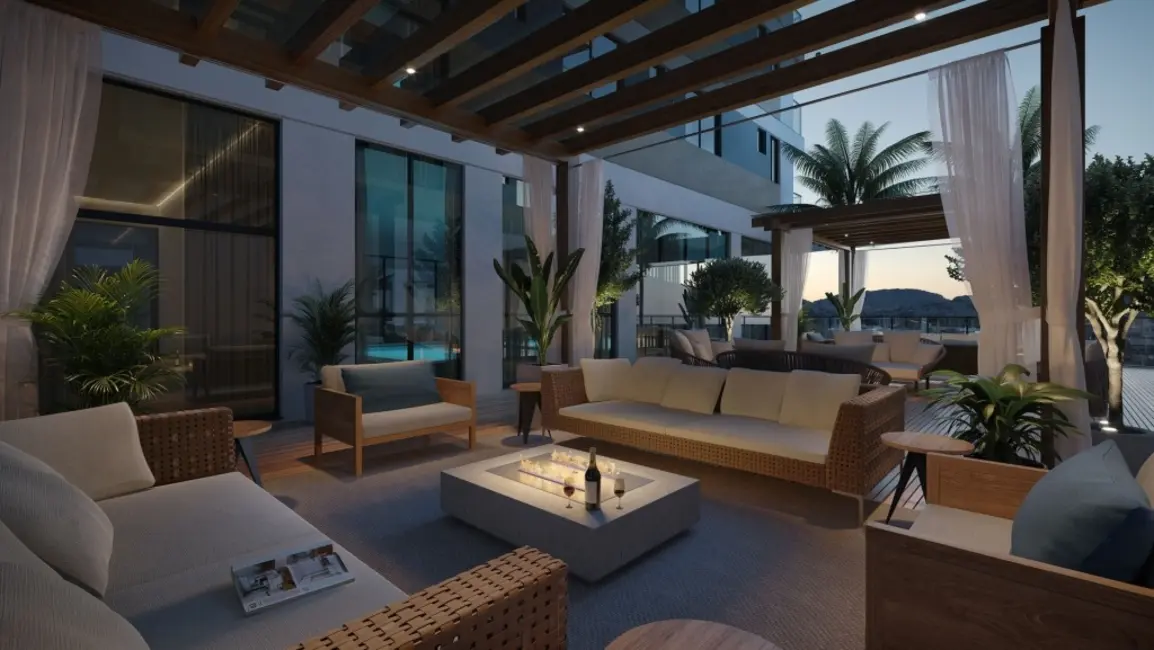 Apartamento com 2 quartos à venda, 92m2 em Porto Belo - SC - imagem 8 Foto 8 de Apartamento com 2 quartos à venda, 92m2 em Porto Belo - SC