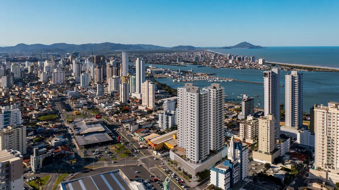 Foto 5 de Apartamento com 3 quartos à venda, 118m2 em Fazenda, Itajai - SC