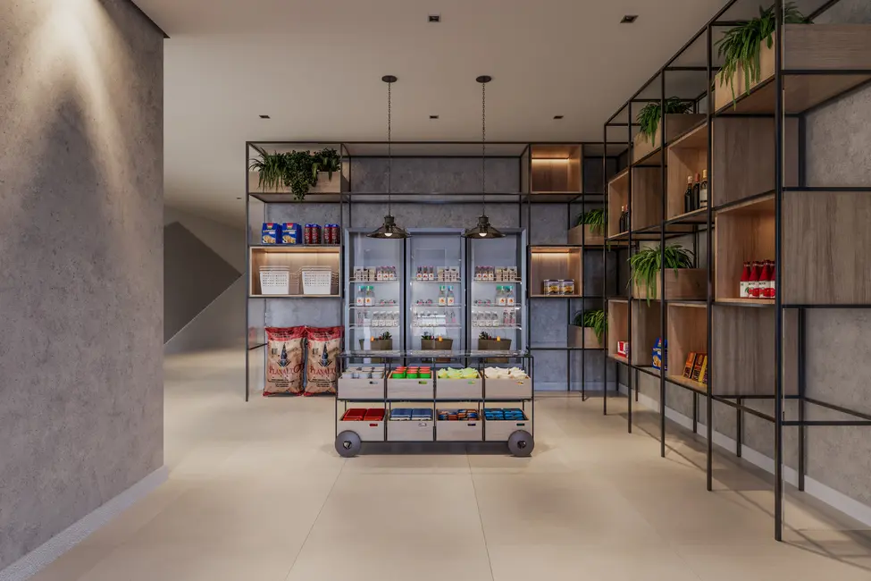 Foto 9 de Apartamento com 3 quartos à venda, 118m2 em Fazenda, Itajai - SC