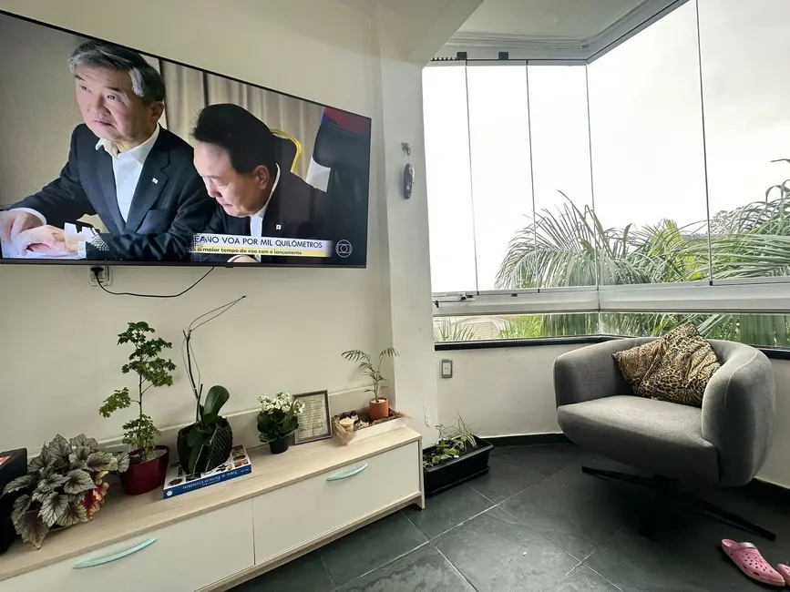 Foto 3 de Apartamento com 1 quarto à venda, 60m2 em Cabeçudas, Itajai - SC