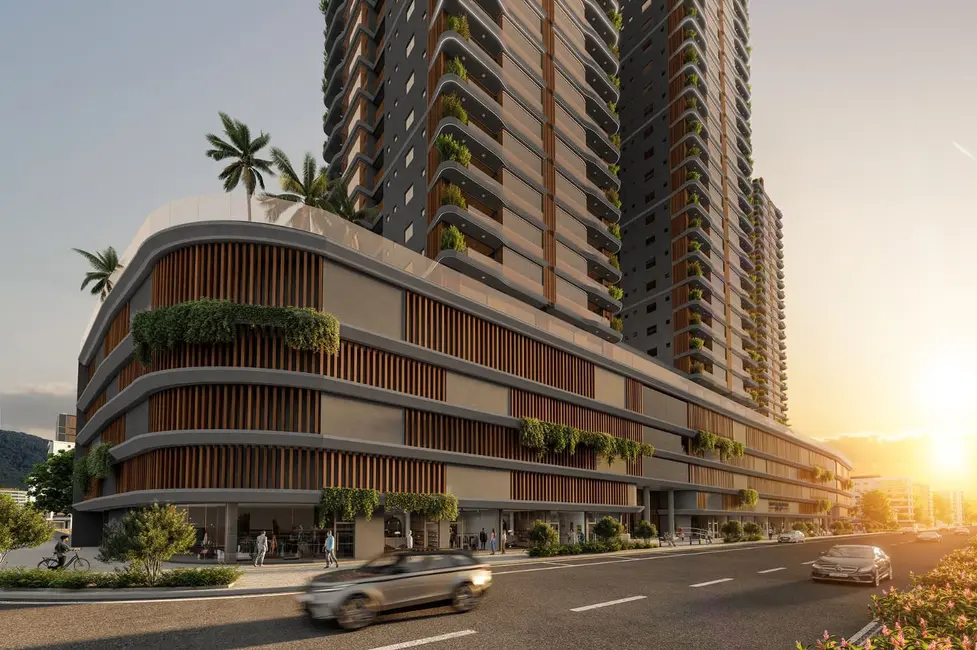 Foto 3 de Apartamento com 3 quartos à venda, 124m2 em Porto Belo - SC