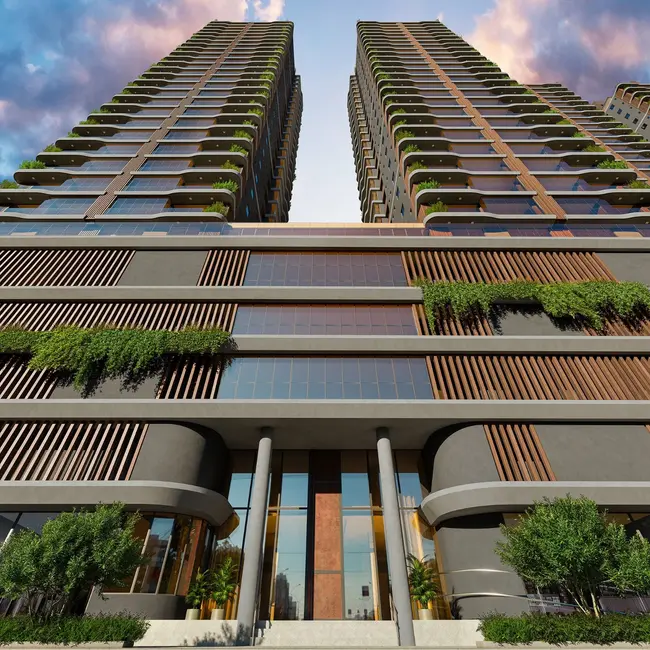 Foto 7 de Apartamento com 3 quartos à venda, 124m2 em Porto Belo - SC