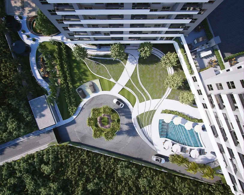 Apartamento com 2 quartos à venda, 73m2 em Fazenda, Itajai - SC - imagem 3 Foto 3 de Apartamento com 2 quartos à venda, 73m2 em Fazenda, Itajai - SC