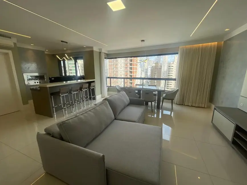 Foto 1 de Apartamento com 3 quartos à venda, 127m2 em Centro, Balneario Camboriu - SC