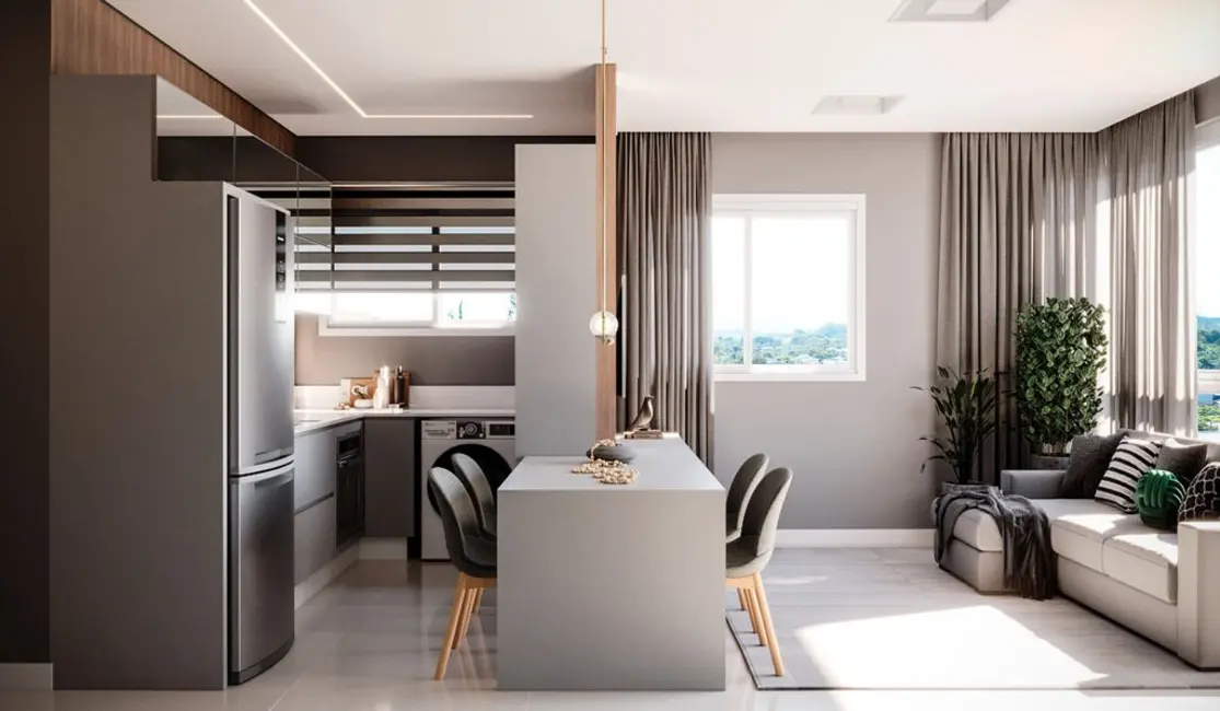 Foto 8 de Apartamento com 2 quartos à venda, 76m2 em Porto Belo - SC