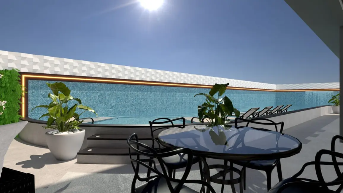 Foto 4 de Apartamento com 3 quartos à venda, 104m2 em Porto Belo - SC