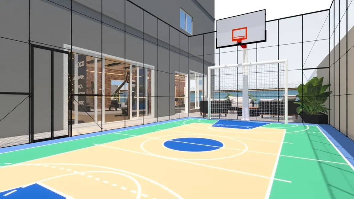 Foto 7 de Apartamento com 3 quartos à venda, 104m2 em Porto Belo - SC