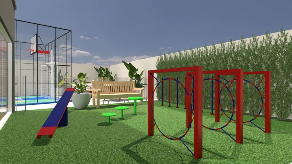 Foto 9 de Apartamento com 3 quartos à venda, 104m2 em Porto Belo - SC